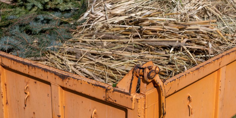 Grünabfälle: Parkschnitt, Garten- und Landschaftspflege – unkompliziert einsetzbar.